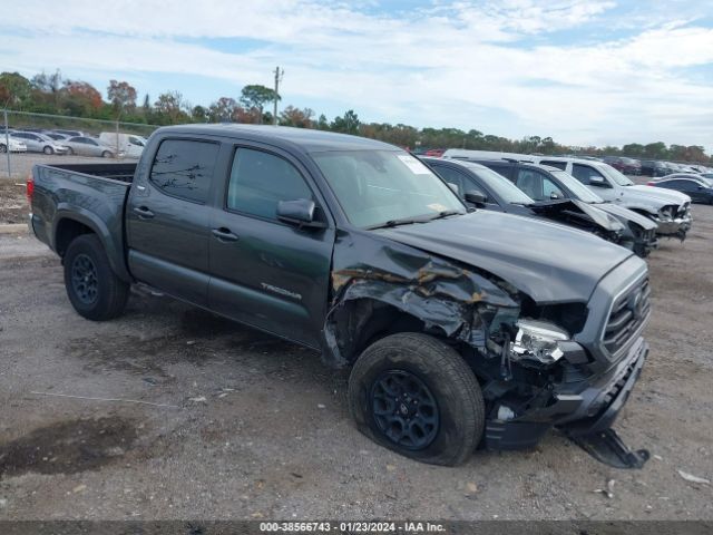 TOYOTA TACOMA 2019 3tmaz5cn9km104310