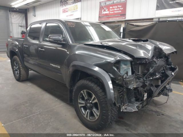 TOYOTA TACOMA 2019 3tmaz5cn9km104789