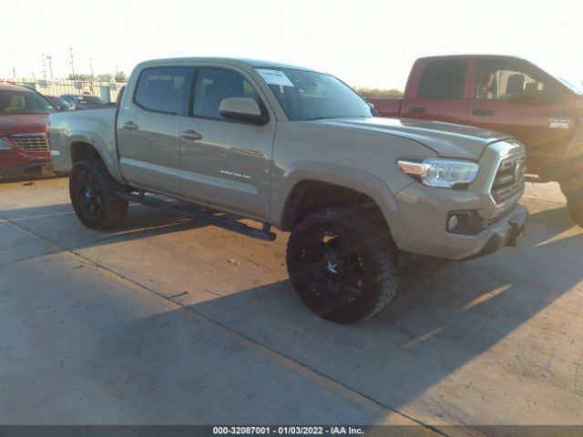 TOYOTA TACOMA 2WD 2019 3tmaz5cn9km104968