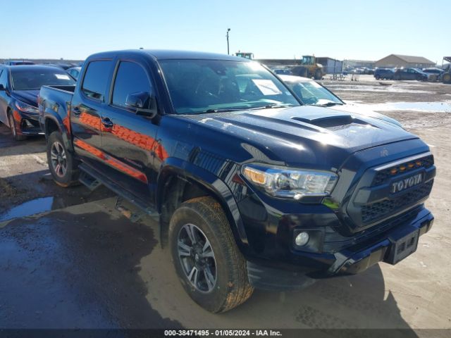 TOYOTA TACOMA 2019 3tmaz5cn9km107059