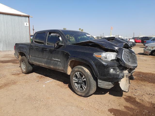 TOYOTA TACOMA DOU 2019 3tmaz5cn9km107739