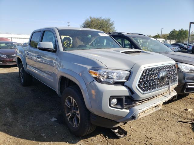 TOYOTA TACOMA DOU 2019 3tmaz5cn9km108566