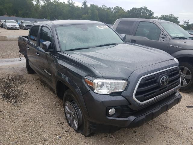 TOYOTA TACOMA DOU 2019 3tmaz5cn9km108681