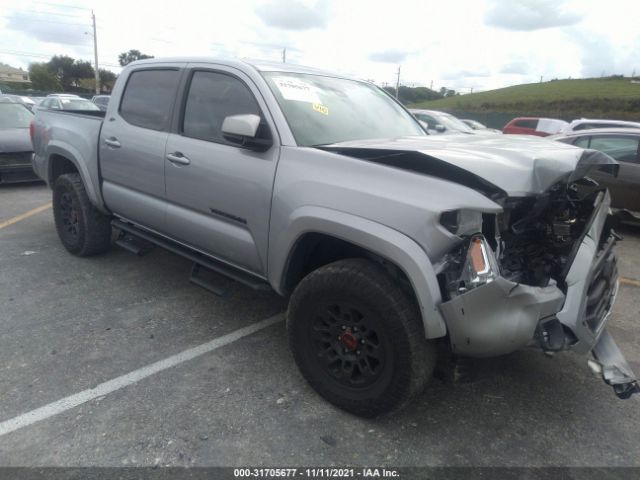 TOYOTA TACOMA 2WD 2019 3tmaz5cn9km109894