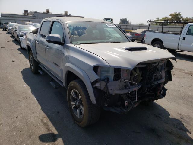 TOYOTA TACOMA DOU 2019 3tmaz5cn9km111824