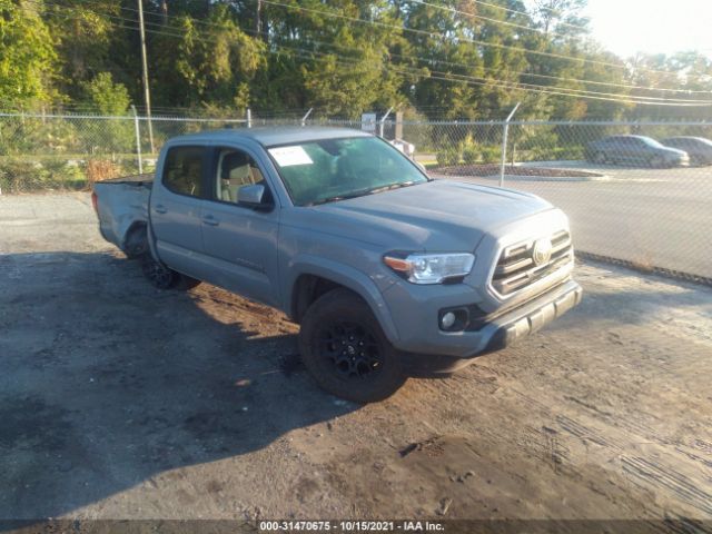 TOYOTA TACOMA 2WD 2019 3tmaz5cn9km112634