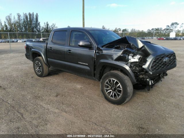 TOYOTA TACOMA 2WD 2020 3tmaz5cn9lm114773