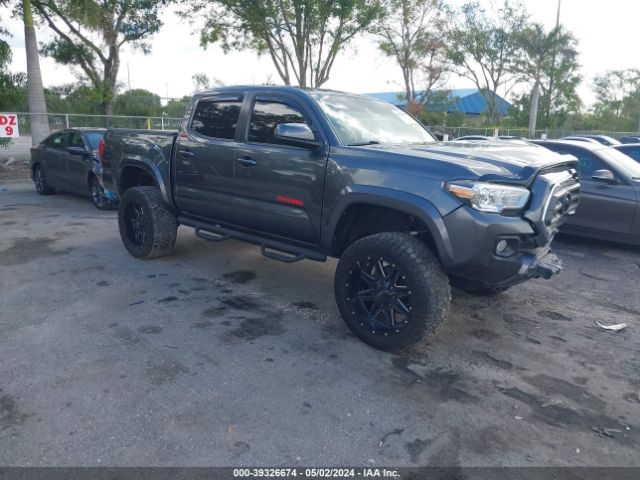 TOYOTA TACOMA 2020 3tmaz5cn9lm114790