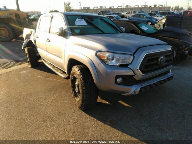 TOYOTA TACOMA 2WD 2020 3tmaz5cn9lm114935