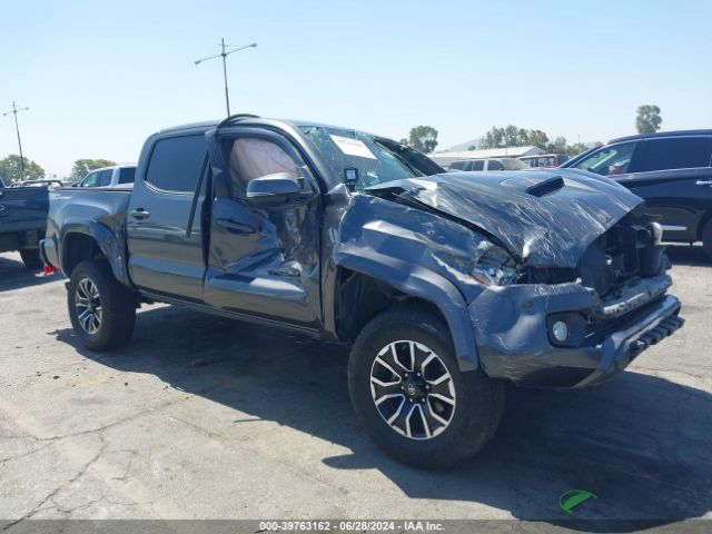 TOYOTA TACOMA 2020 3tmaz5cn9lm115762