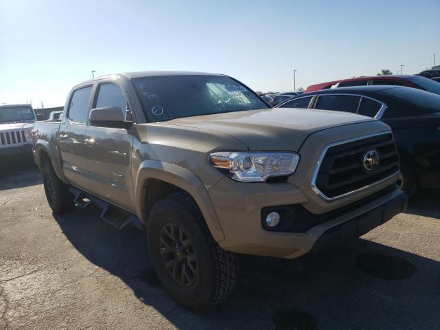 TOYOTA TACOMA DOU 2020 3tmaz5cn9lm115874