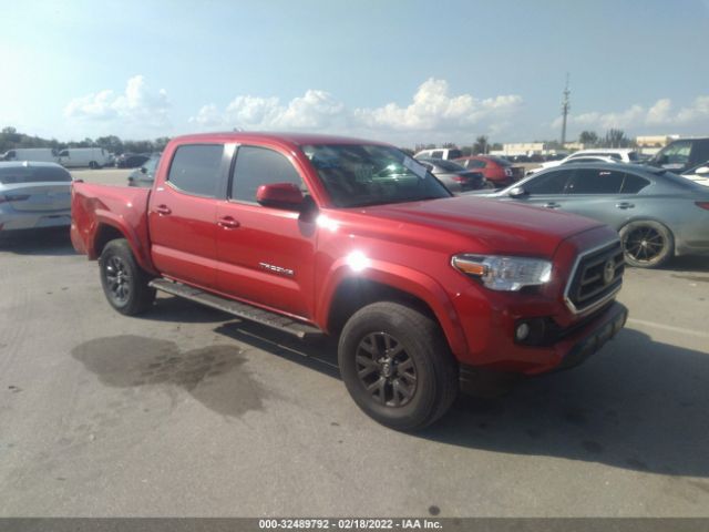 TOYOTA TACOMA 2WD 2020 3tmaz5cn9lm116281