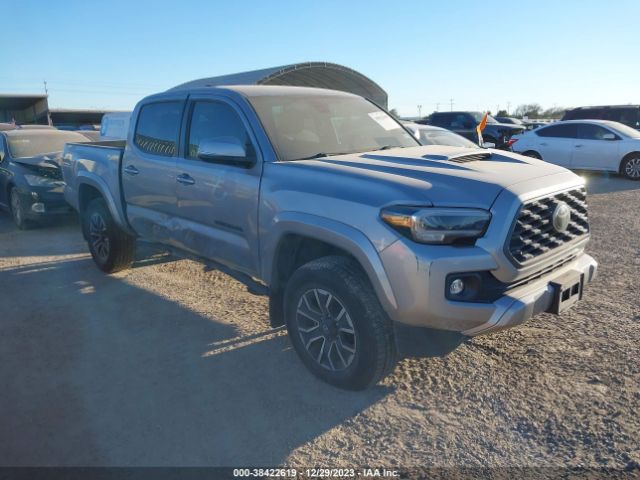 TOYOTA TACOMA 2020 3tmaz5cn9lm118550