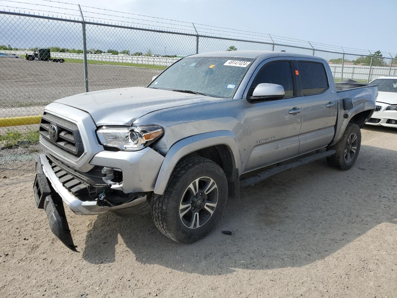 TOYOTA TACOMA 2020 3tmaz5cn9lm120394