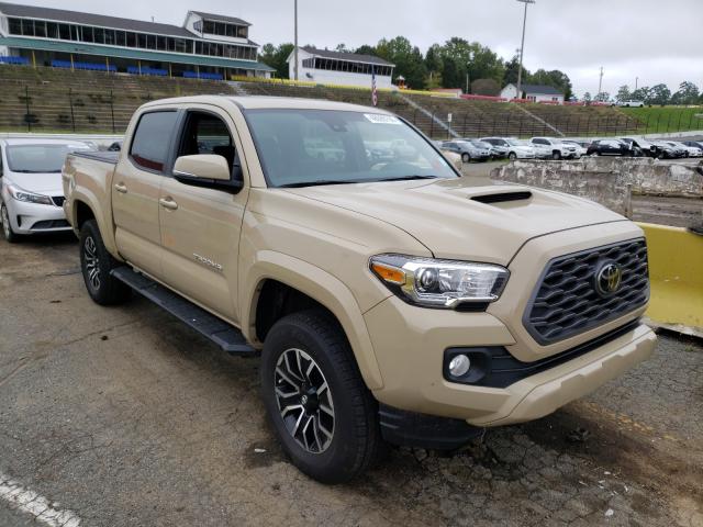 TOYOTA TACOMA DOU 2020 3tmaz5cn9lm121223