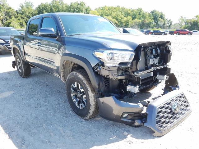 TOYOTA TACOMA DOU 2020 3tmaz5cn9lm121299