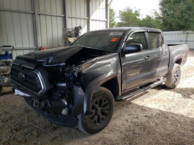 TOYOTA TACOMA DOU 2020 3tmaz5cn9lm130505