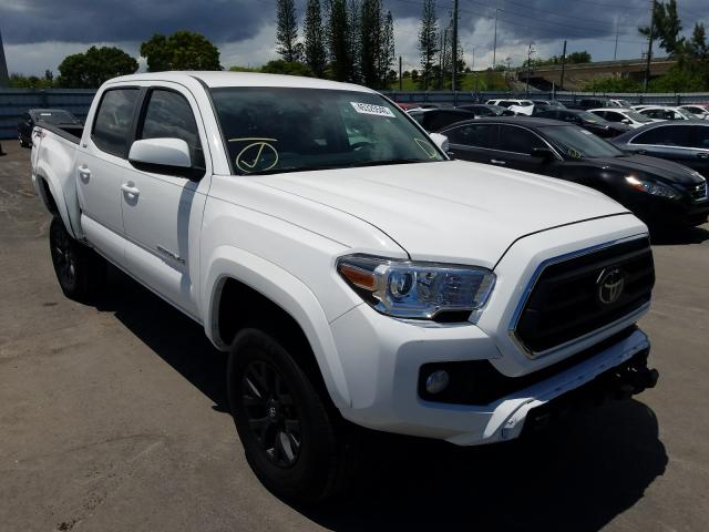 TOYOTA TACOMA DOU 2020 3tmaz5cn9lm132996