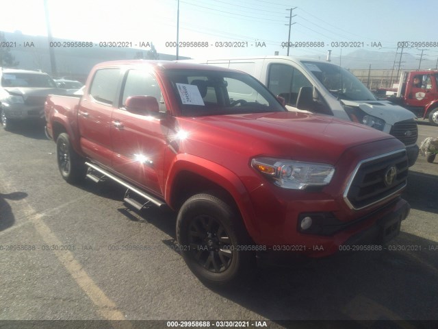 TOYOTA TACOMA 2WD 2020 3tmaz5cn9lm133226