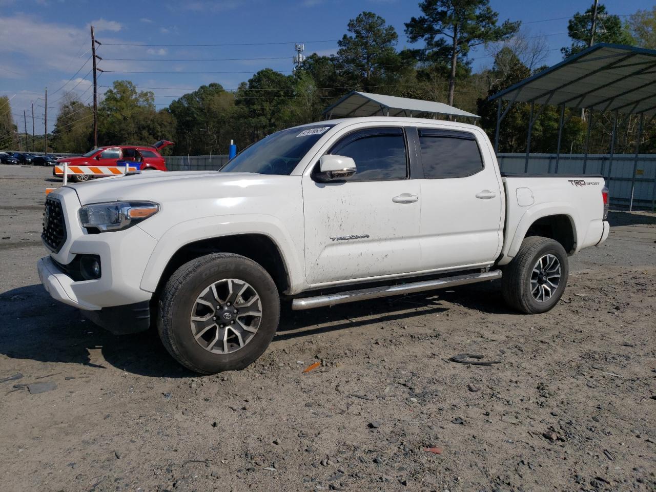 TOYOTA TACOMA 2020 3tmaz5cn9lm134148