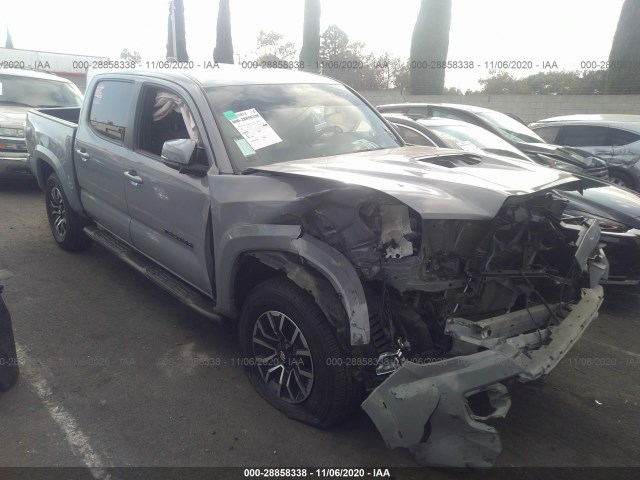 TOYOTA TACOMA 2WD 2020 3tmaz5cn9lm134957