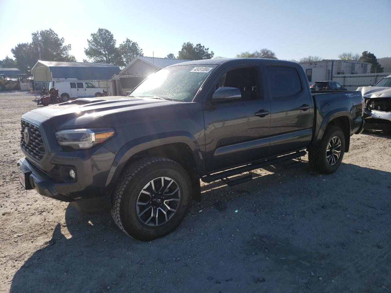 TOYOTA TACOMA 2020 3tmaz5cn9lm135185