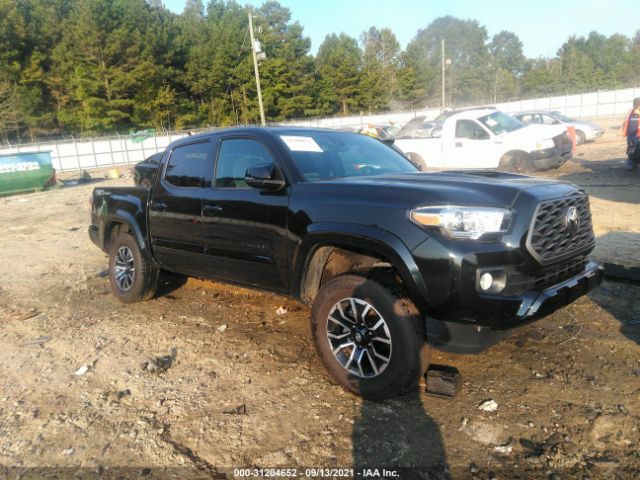 TOYOTA TACOMA 2WD 2020 3tmaz5cn9lm135865