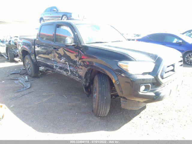 TOYOTA TACOMA 2WD 2020 3tmaz5cn9lm137180