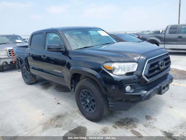 TOYOTA TACOMA 2020 3tmaz5cn9lm139186