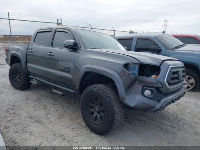 TOYOTA TACOMA 2021 3tmaz5cn9mm141232