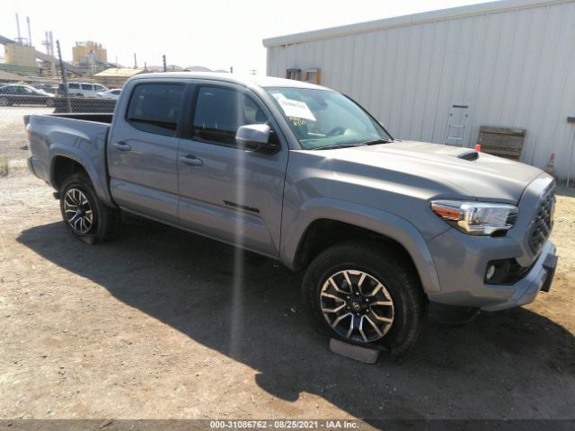 TOYOTA TACOMA 2WD 2021 3tmaz5cn9mm145264