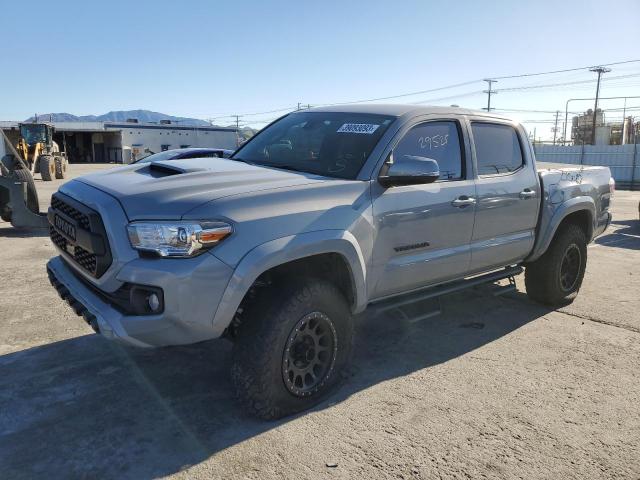 TOYOTA TACOMA DOU 2021 3tmaz5cn9mm145474