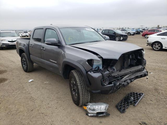 TOYOTA TACOMA DOU 2021 3tmaz5cn9mm145670