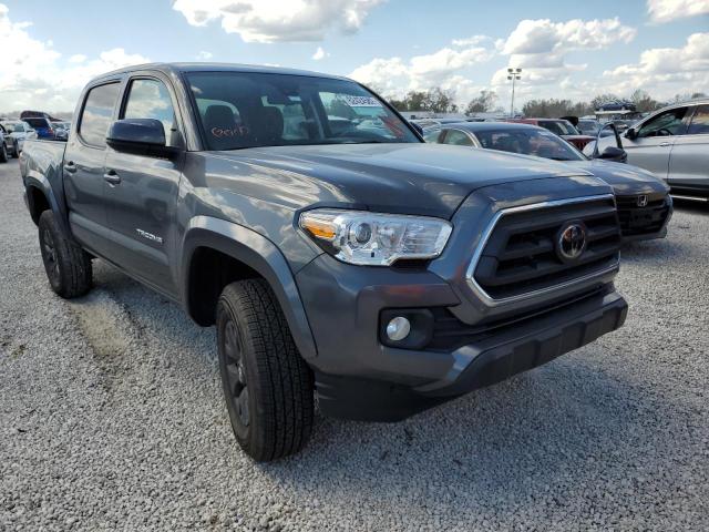 TOYOTA TACOMA DOU 2021 3tmaz5cn9mm146446