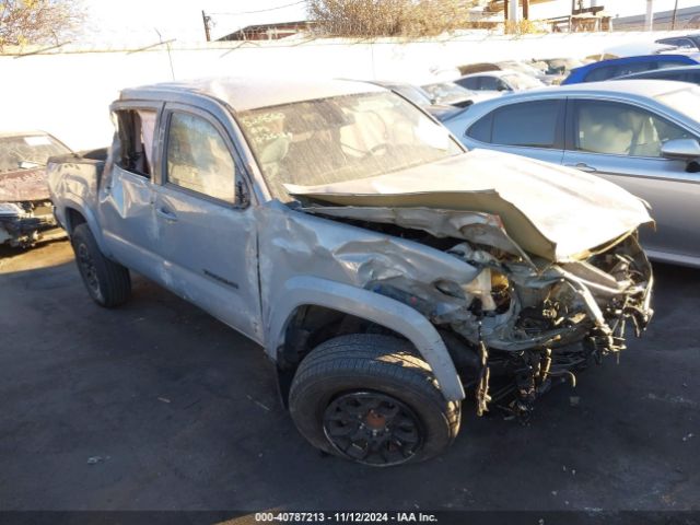 TOYOTA TACOMA 2021 3tmaz5cn9mm148357