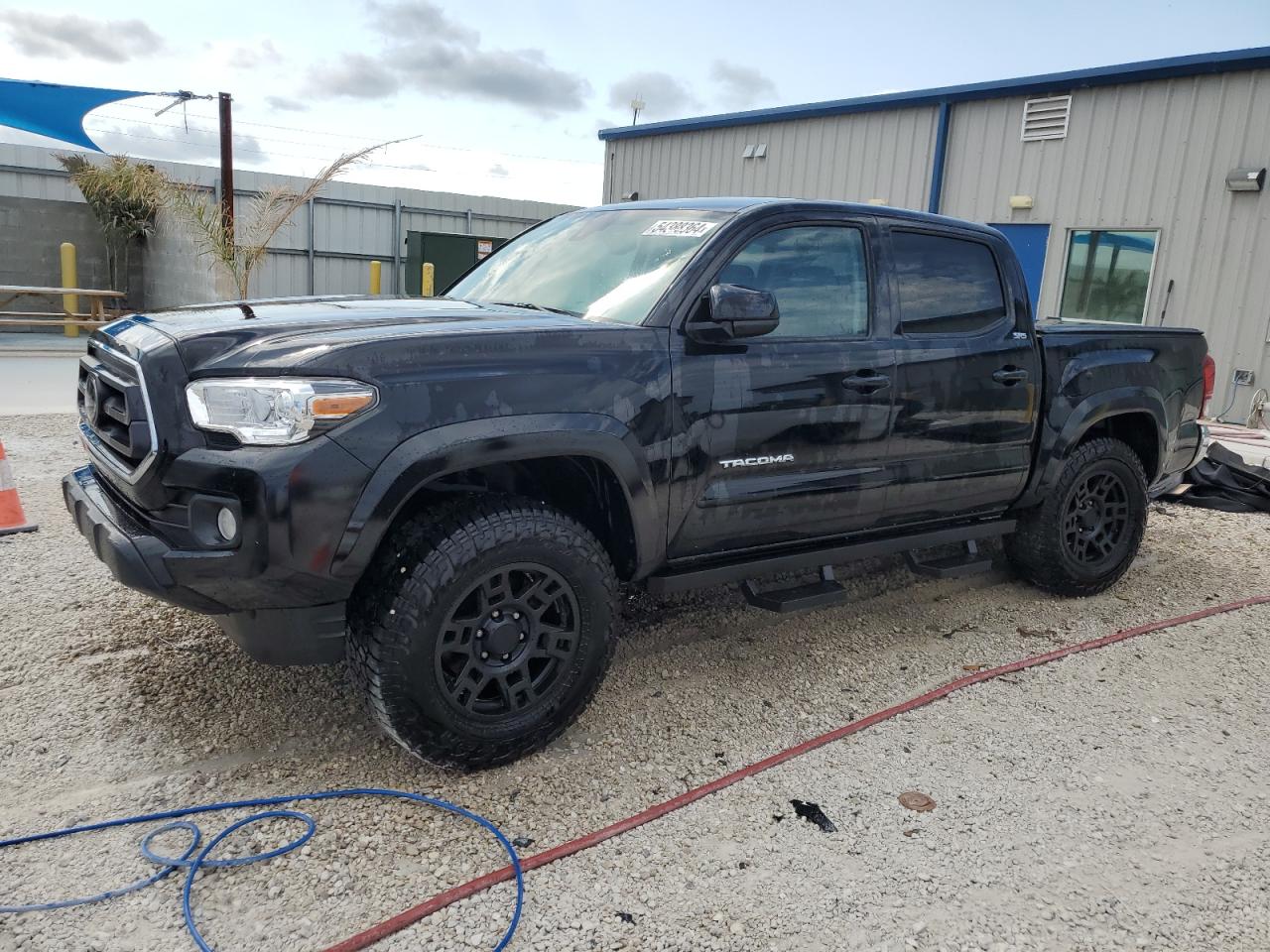 TOYOTA TACOMA 2021 3tmaz5cn9mm150934