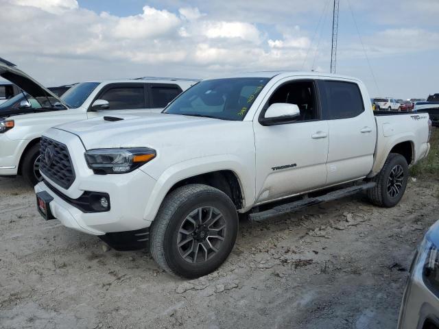 TOYOTA TACOMA DOU 2021 3tmaz5cn9mm151033