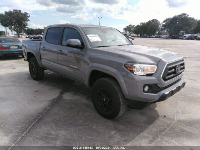 TOYOTA TACOMA 2WD 2021 3tmaz5cn9mm151338