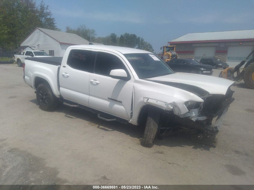 TOYOTA TACOMA 2021 3tmaz5cn9mm151694