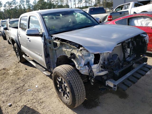 TOYOTA TACOMA DOU 2021 3tmaz5cn9mm153963