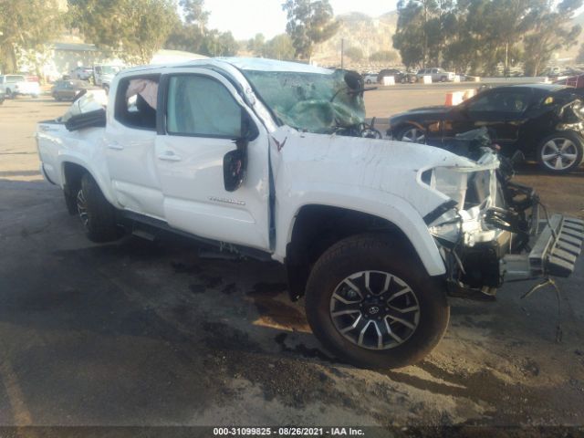 TOYOTA TACOMA 2WD 2021 3tmaz5cn9mm154286