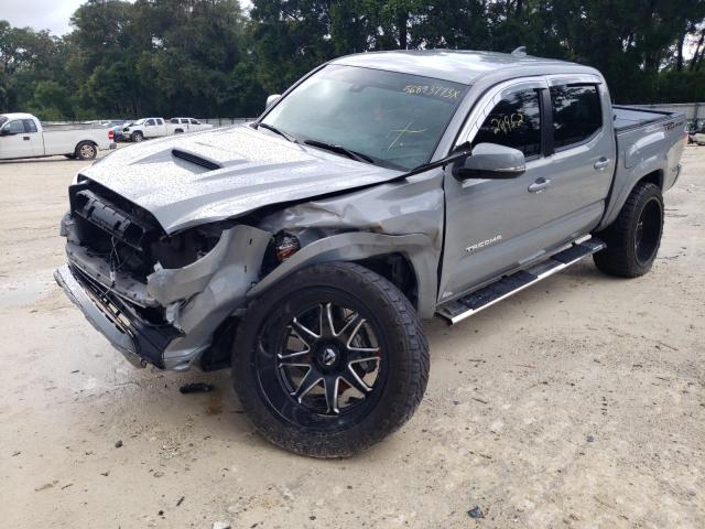 TOYOTA TACOMA DOU 2021 3tmaz5cn9mm154417