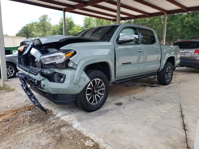 TOYOTA TACOMA DOU 2022 3tmaz5cn9nm160428