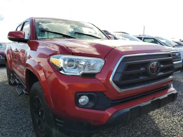 TOYOTA TACOMA DOU 2022 3tmaz5cn9nm160879