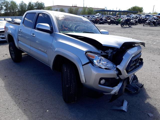 TOYOTA TACOMA DOU 2022 3tmaz5cn9nm162454