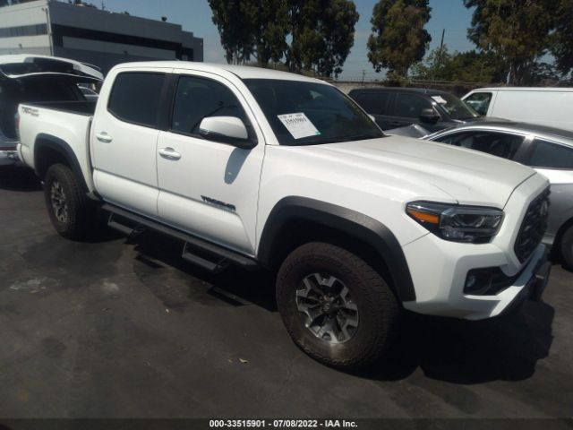 TOYOTA TACOMA 2WD 2022 3tmaz5cn9nm164656