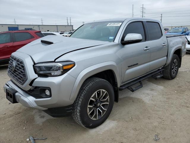 TOYOTA TACOMA DOU 2022 3tmaz5cn9nm165550