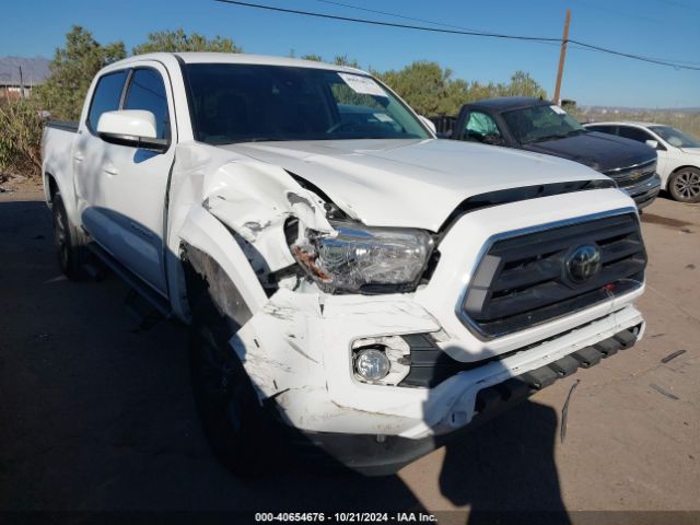 TOYOTA TACOMA 2022 3tmaz5cn9nm167346