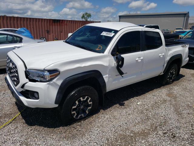 TOYOTA TACOMA DOU 2022 3tmaz5cn9nm167380