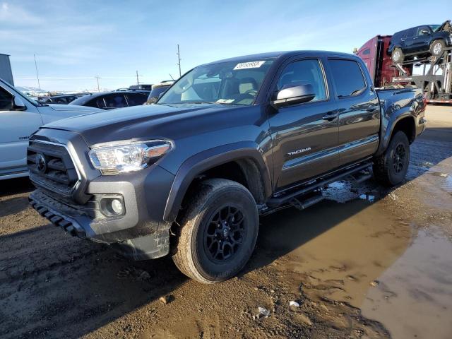 TOYOTA TACOMA DOU 2022 3tmaz5cn9nm171073